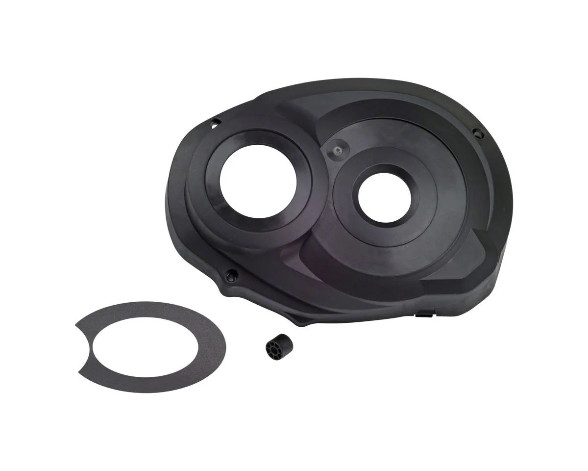 Bosch Design Drive Unit Cover (Black) (Inverse) (BDU2XX) (Left)